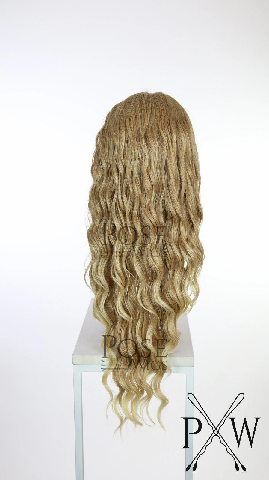Nixie Strawberry Blonde - Natural Series