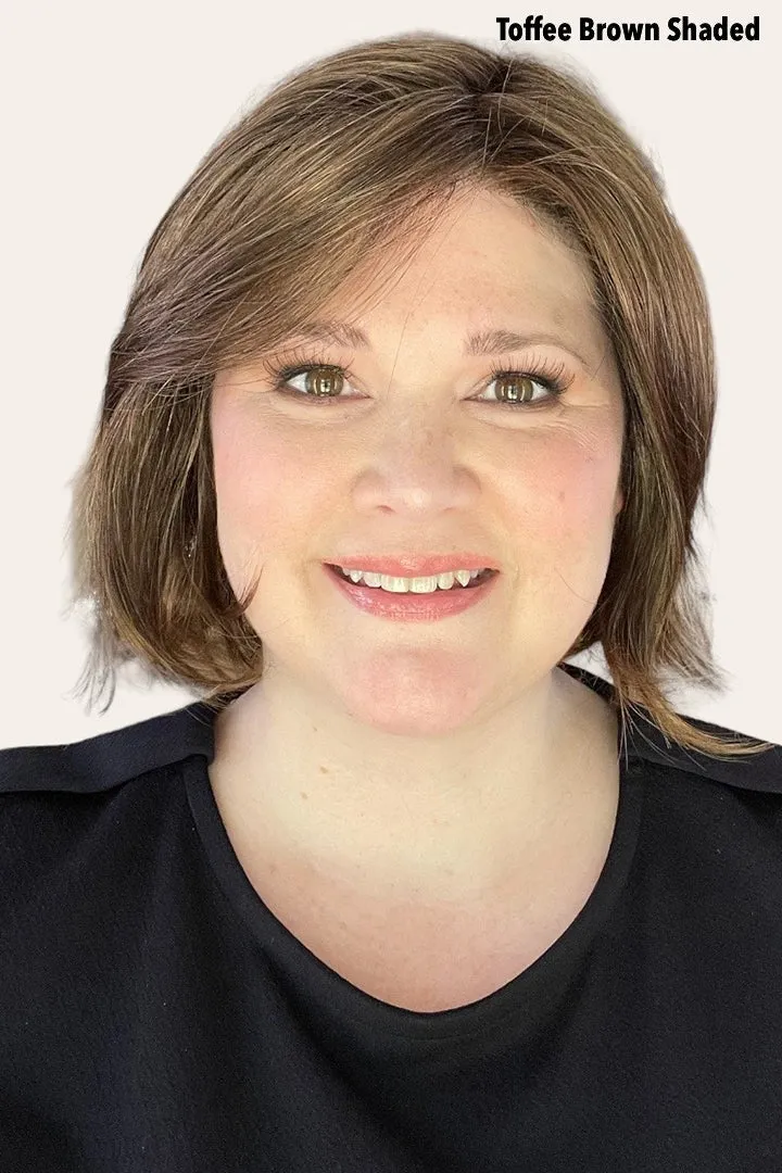 Nola Wig by Ellen Wille | Synthetic Hair | Petite/Average Cap