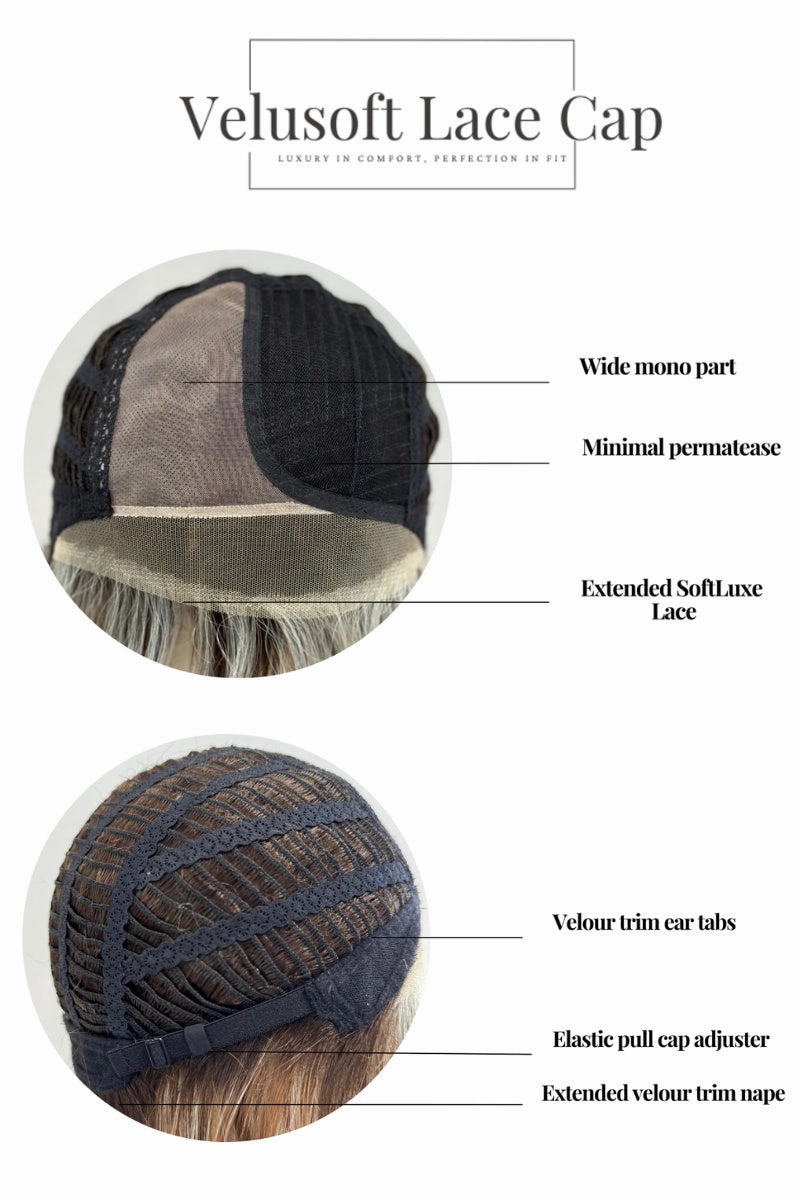 Noriko Wigs - Wynn (#1728)