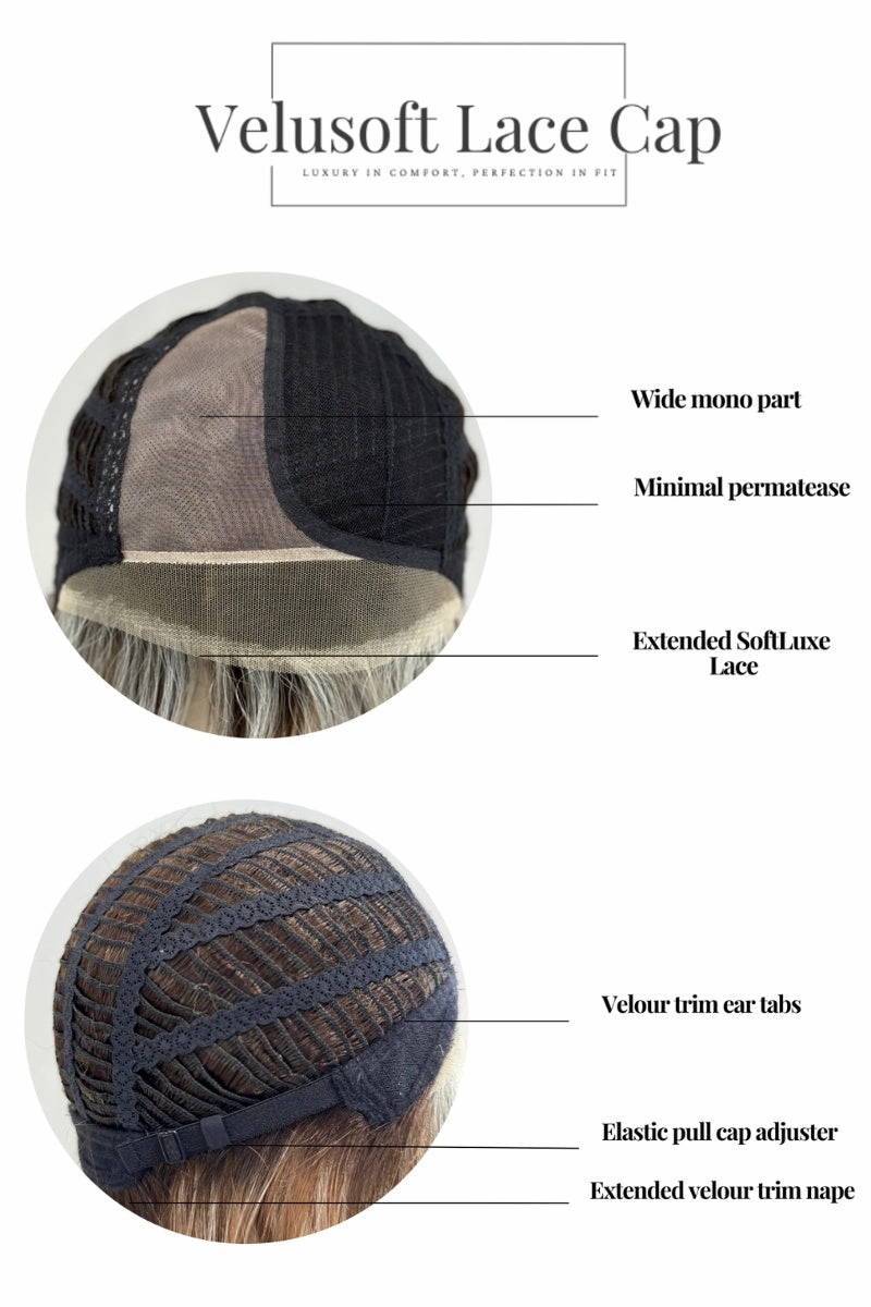 Noriko Wigs - Wynn (#1728)