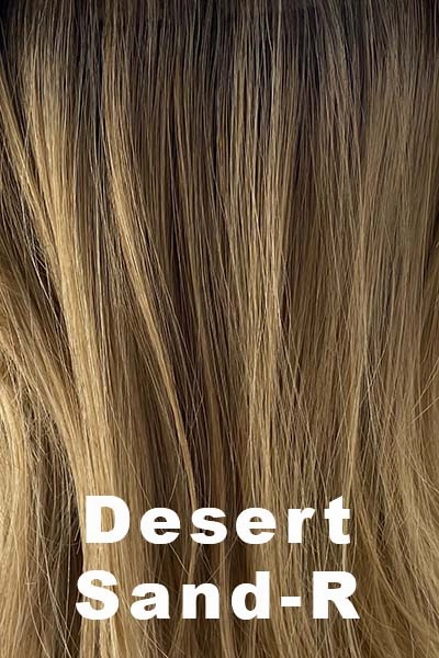Noriko Wigs - Zane #1717
