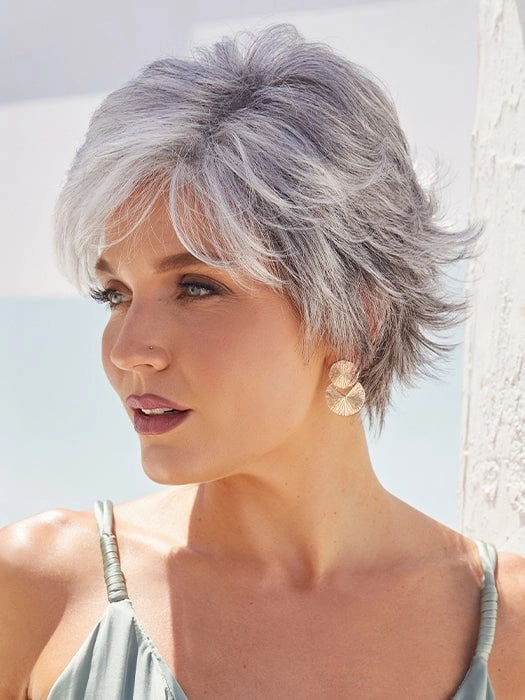 Nour | Synthetic Wig (Basic Cap)
