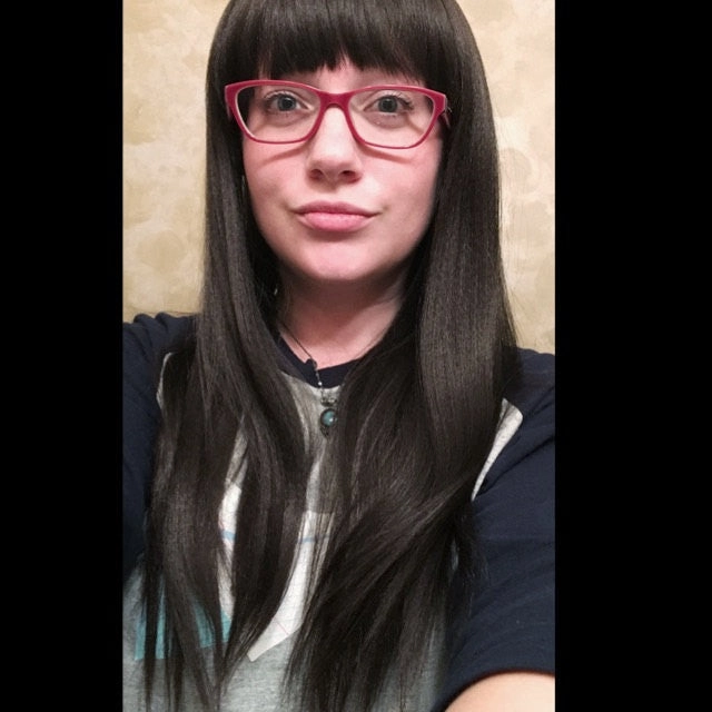 Oasis Dark Chocolate - Hard Front Wig