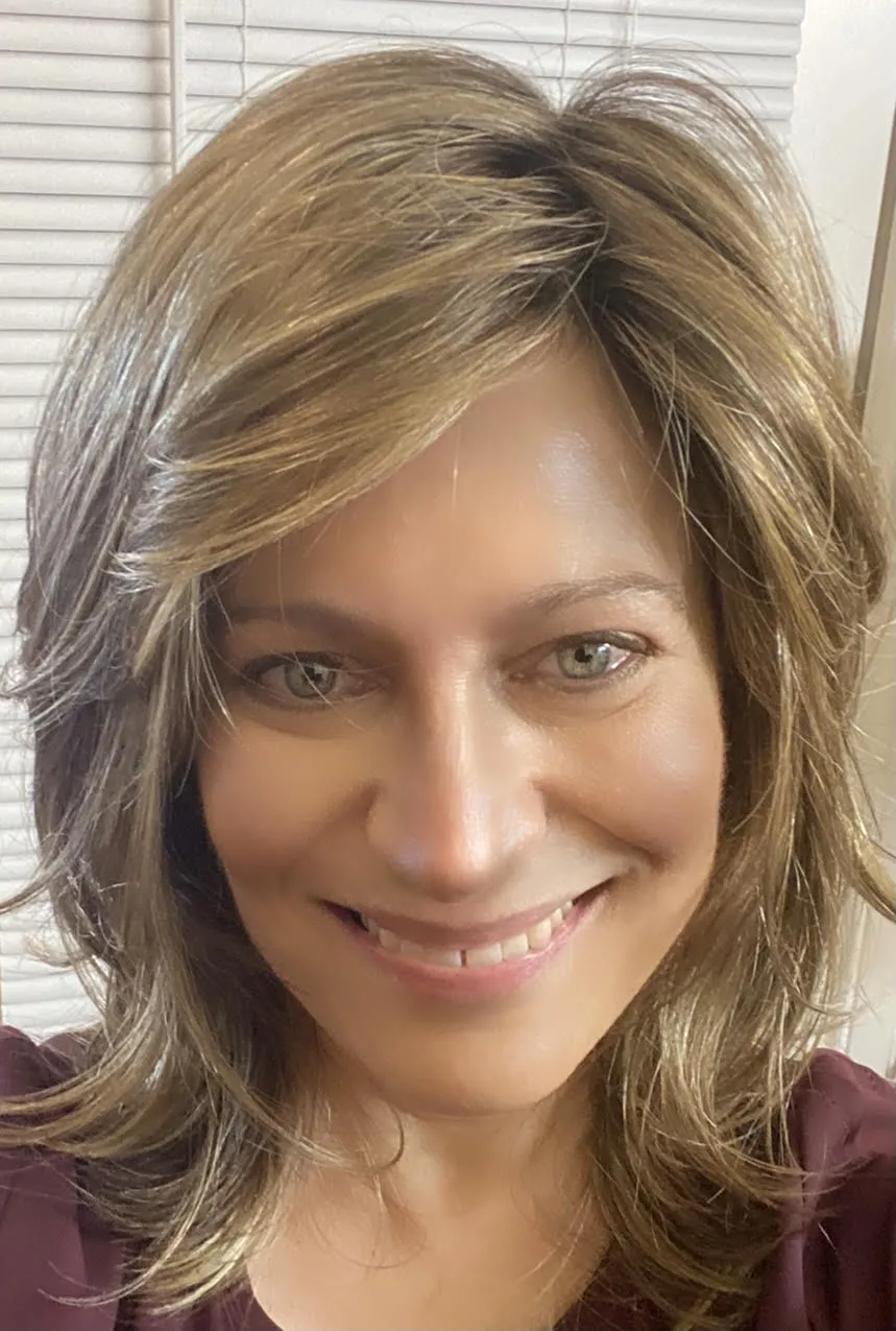 Ocean Wig by Ellen Wille | Synthetic Hair | Petite/Average Cap