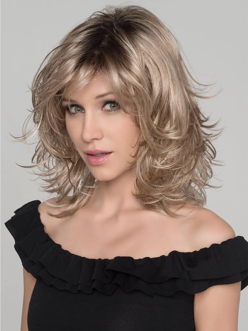 Ocean Mono Part wig - Ellen Wille Hairpower Collection