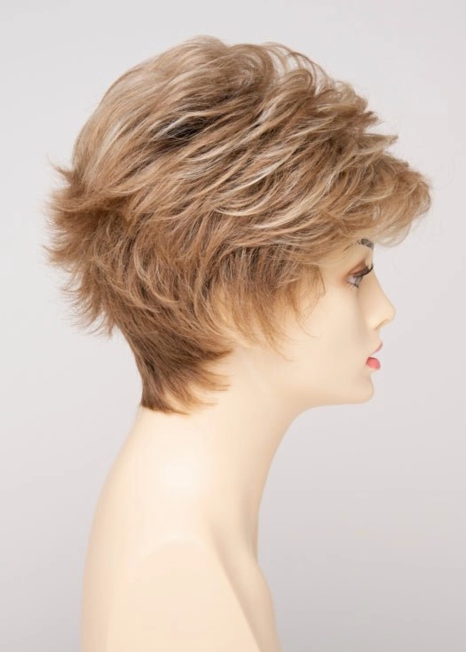 Olivia | Human Hair/ Synthetic Blend Wig