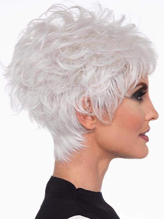 Olivia | Human Hair/ Synthetic Blend Wig