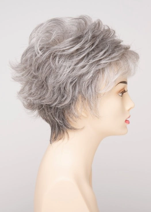 Olivia | Human Hair/ Synthetic Blend Wig