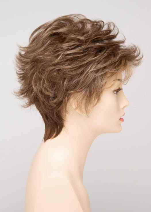 Olivia | Human Hair/ Synthetic Blend Wig