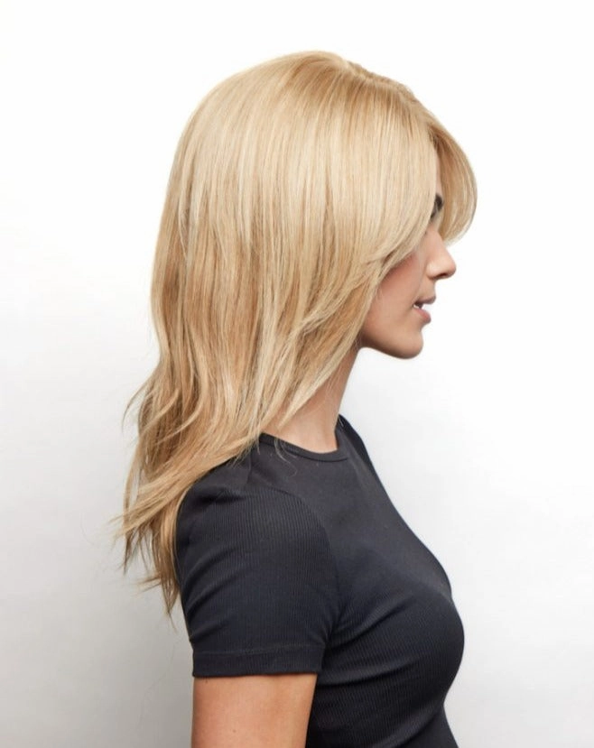 Olivia Wig by Rene of Paris | Human Hair Hair | Average Cap