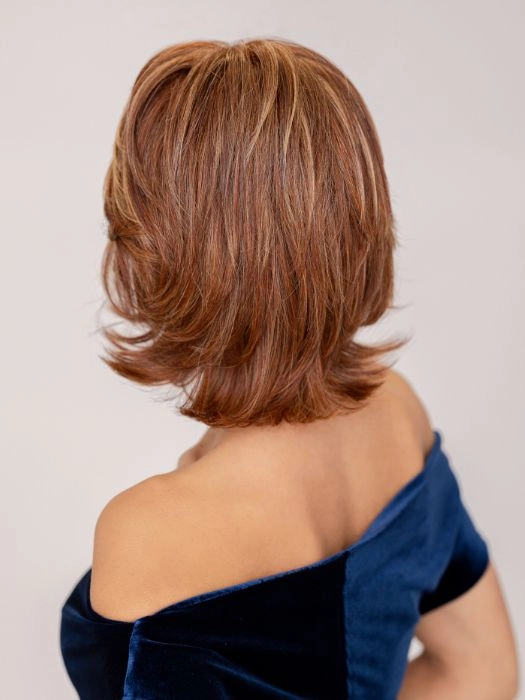 On Fire | Synthetic Lace Front Wig (Mono Top)