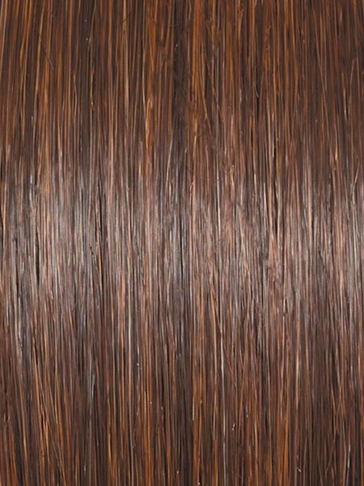 On Fire | Synthetic Lace Front Wig (Mono Top)
