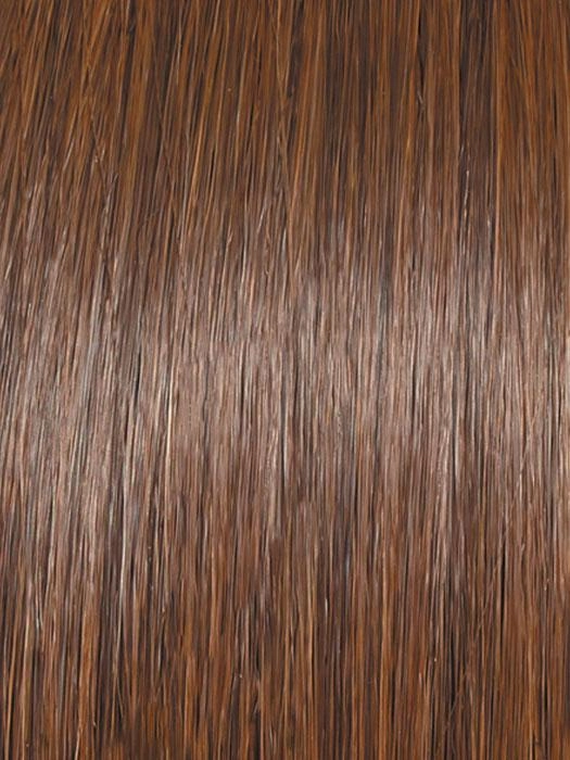 On Fire | Synthetic Lace Front Wig (Mono Top)