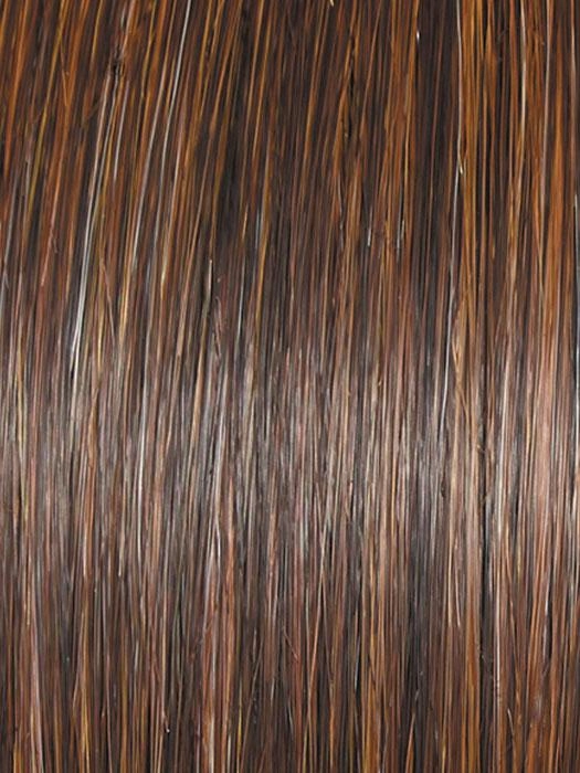 On Fire | Synthetic Lace Front Wig (Mono Top)