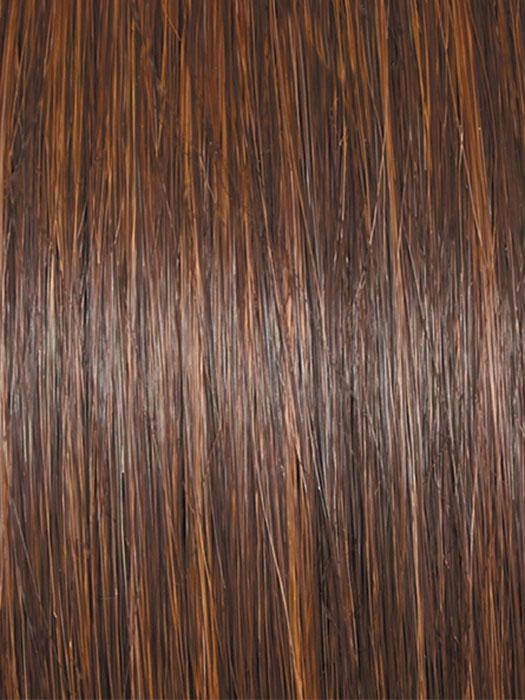 On Fire | Synthetic Lace Front Wig (Mono Top)
