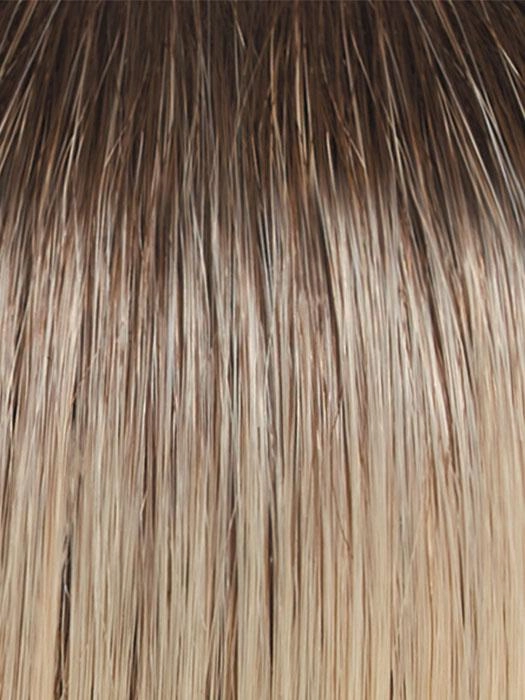 On Fire | Synthetic Lace Front Wig (Mono Top)