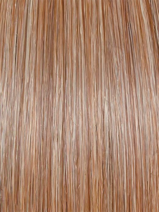 On Fire | Synthetic Lace Front Wig (Mono Top)