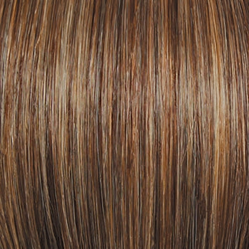 On Key 16" Topper | Transformations | Human Hair