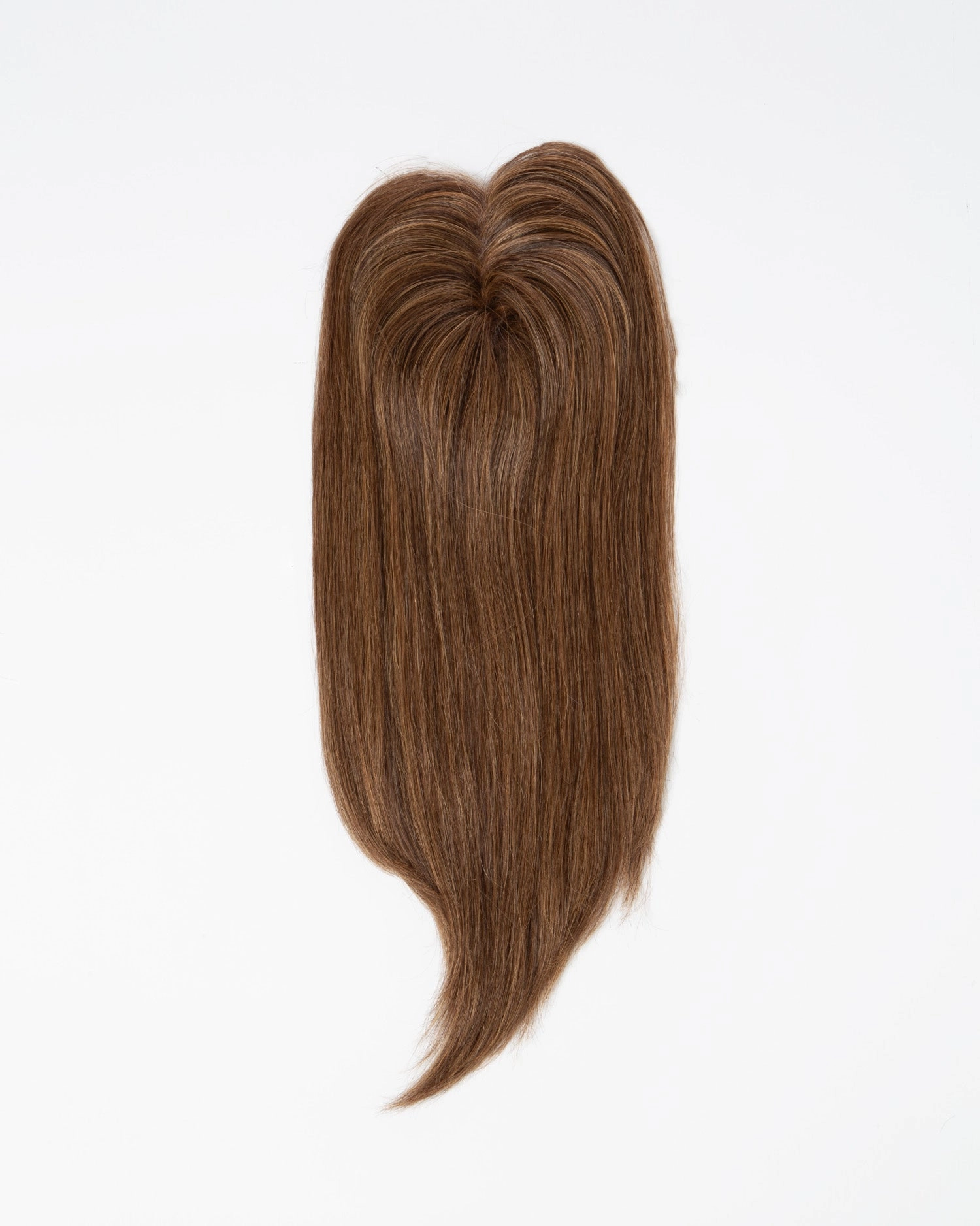 On Key 16" Topper | Transformations | Human Hair