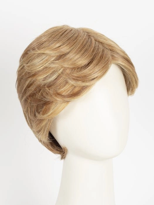 On The Cover| Synthetic Lace Front Wig (Mono Top)