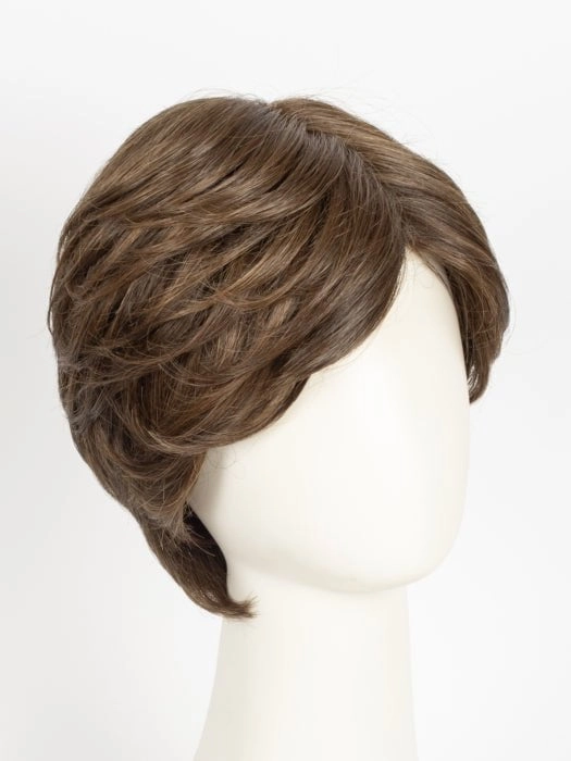 On The Cover| Synthetic Lace Front Wig (Mono Top)