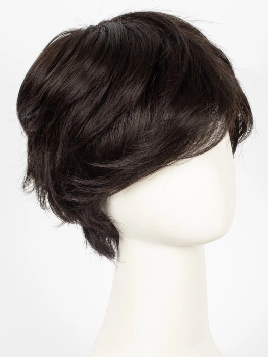 Open | Synthetic Wig (Mono Crown)