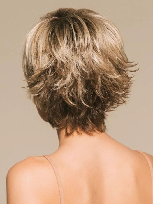 Open | Synthetic Wig (Mono Crown)