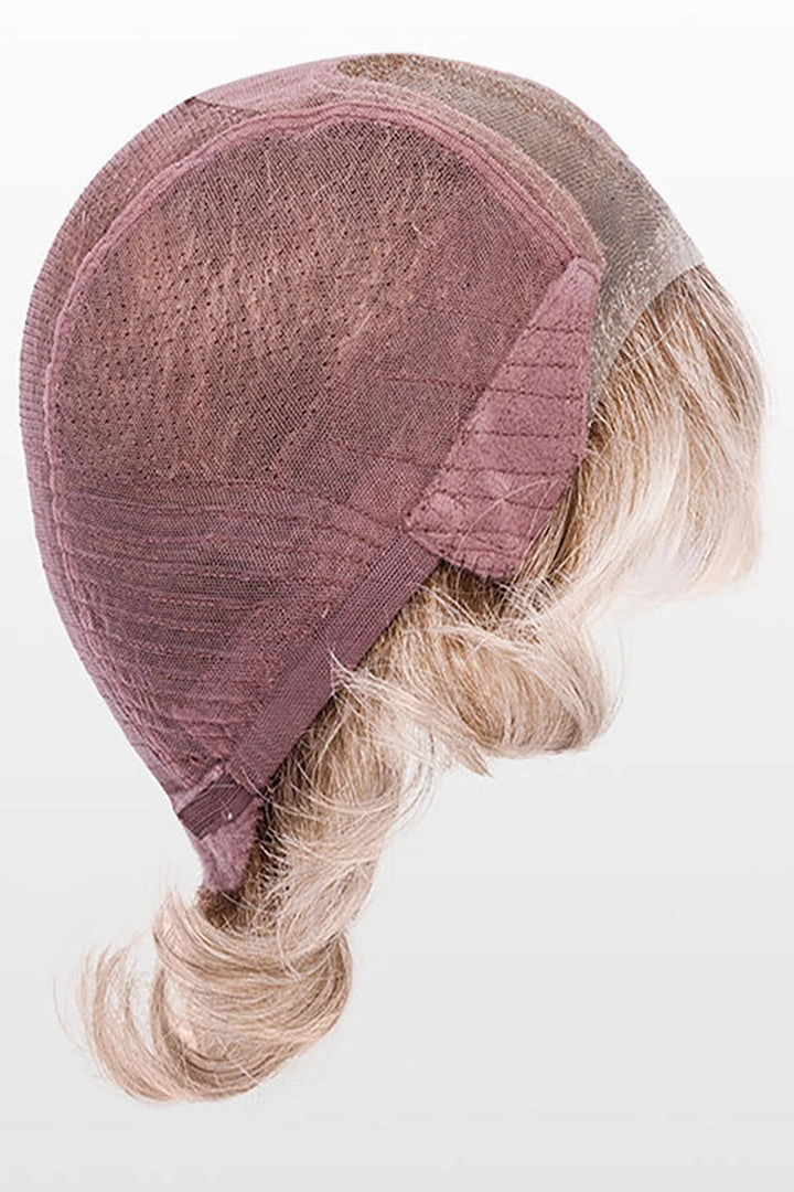 Open Box | Cesana Wig by Ellen Wille | Synthetic Hair | PEPPER BROWN MIX