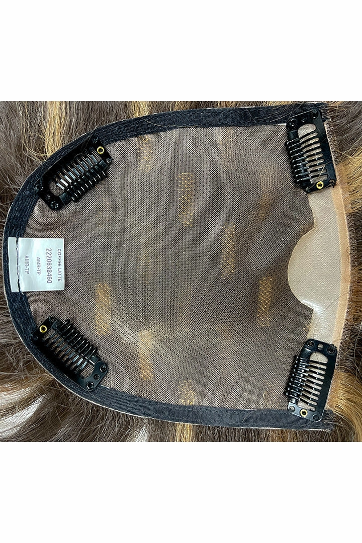 Open Box | Pixie TP HT Mono Topper by Amore | Auburn Sugar
