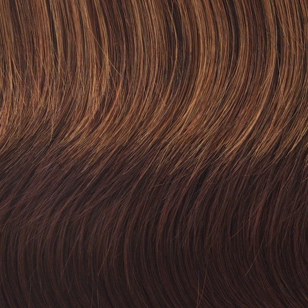 Open Box | Sparkle Elite Wig by Raquel Welch  | R9S  Glazed Mahogany
