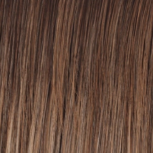 Open Box | Sparkle Elite Wig by Raquel Welch  | R9S  Glazed Mahogany