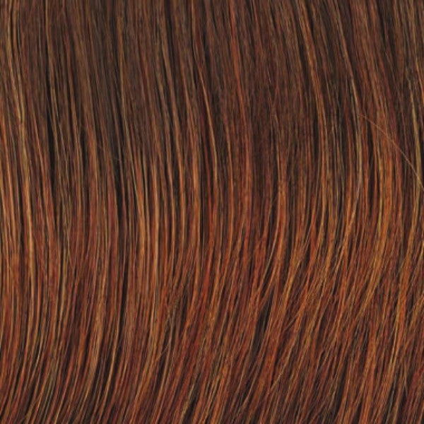 Open Box | Sparkle Elite Wig by Raquel Welch  | R9S  Glazed Mahogany