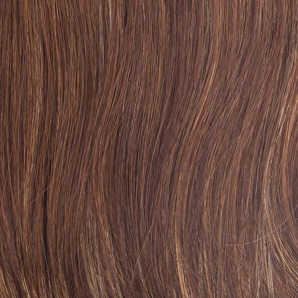 Open Box | Sparkle Elite Wig by Raquel Welch  | R9S  Glazed Mahogany