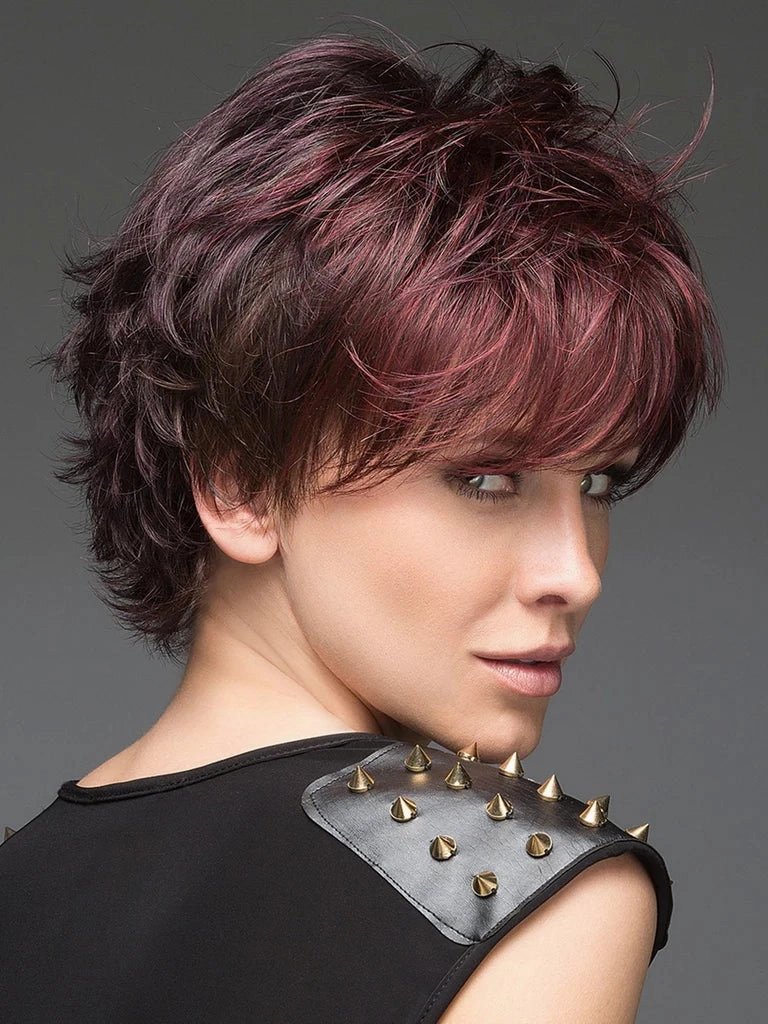 Open wig - Ellen Wille Perucci Collection
