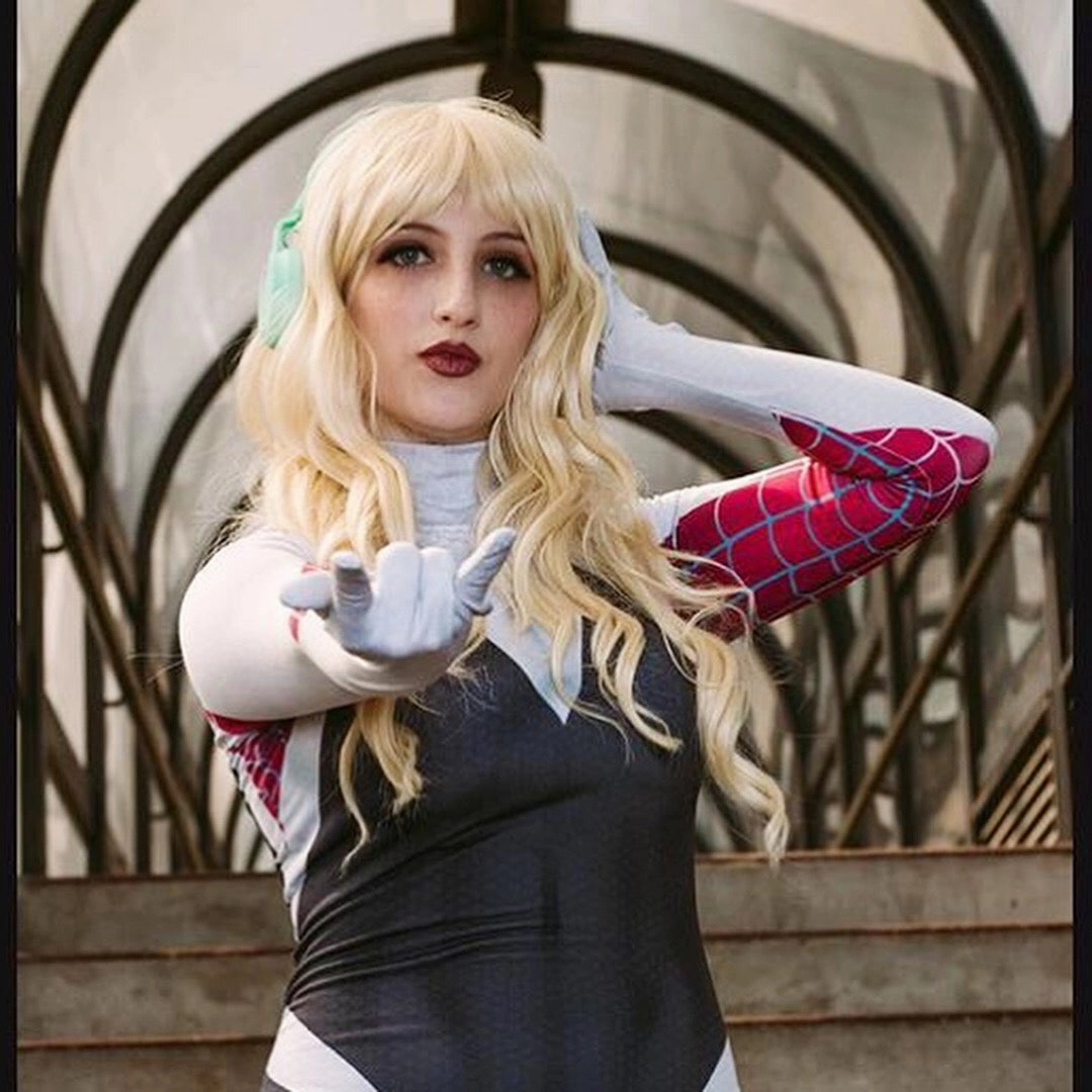 Ophelia Bleach Blonde - Hard Front Wig