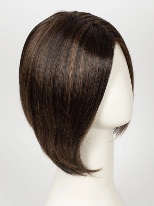 Opulence | Synthetic Lace Front Wig (Mono Part)