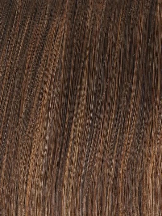 Opulence Large Wig by Gabor | Synthetic (Lace Front Mono Top)
