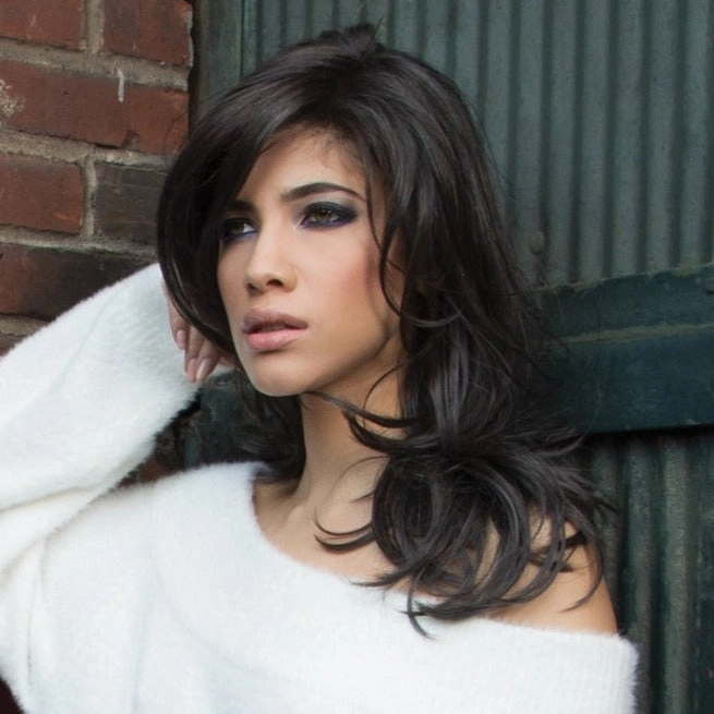 Orchid in SilverSunRT8 - Naturalle Front Lace Line Collection by Estetica Designs ***CLEARANCE***