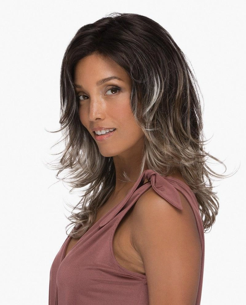 Orchid Wig by Estetica Designs | Synthetic (100% Hand Tied Lace Front Traditional Cap)
