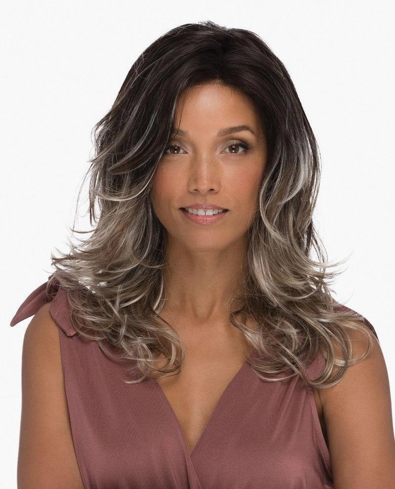 Orchid Wig by Estetica Designs | Synthetic (100% Hand Tied Lace Front Traditional Cap)