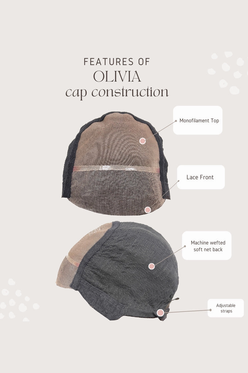 Orchid Wigs - Olivia Human Hair (#8714)