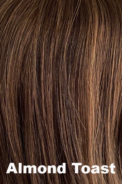 Orchid Wigs - Olivia Human Hair (#8714)