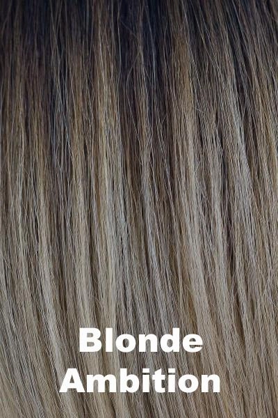 Orchid Wigs - Posh (#4110)