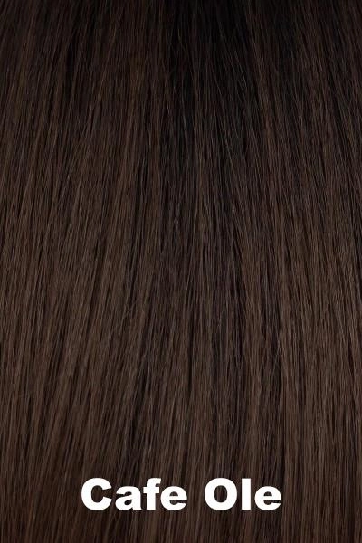 Orchid Wigs - Posh (#4110)