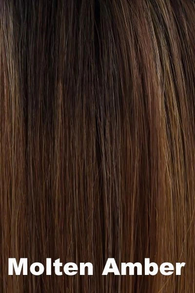 Orchid Wigs - Spellbound (#4102)