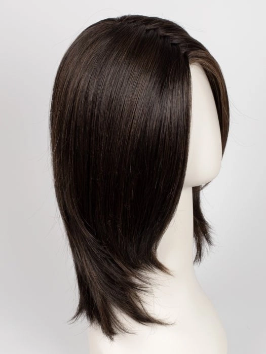 Own The Room Large | Synthetic Lace Front Wig (Mono Part)