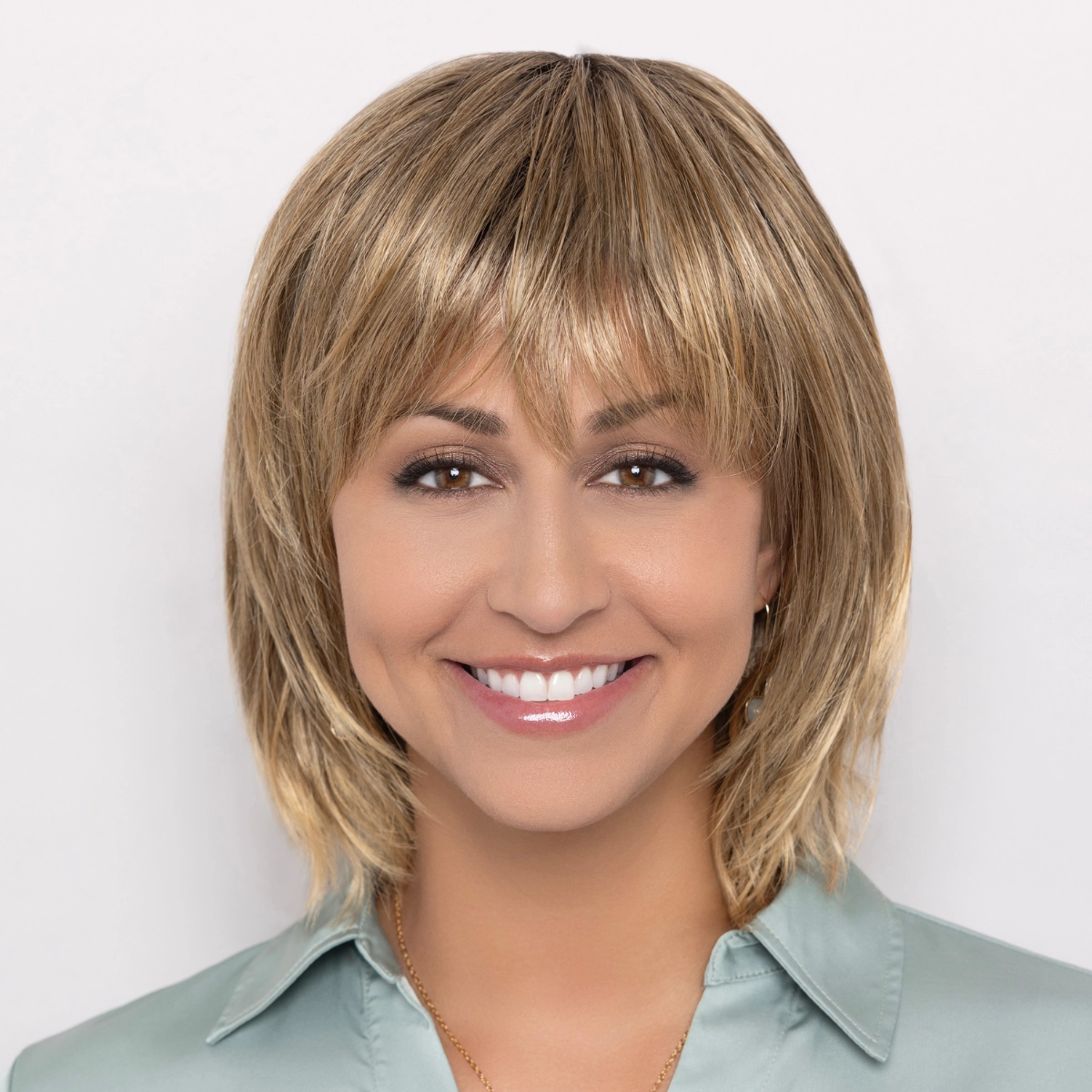 Paige - Synthetic Wig Collection by Henry Margu