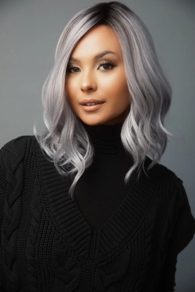 Panache Wavez Wig by Rene of Paris | Muse Series | Heat Friendly Synthetic