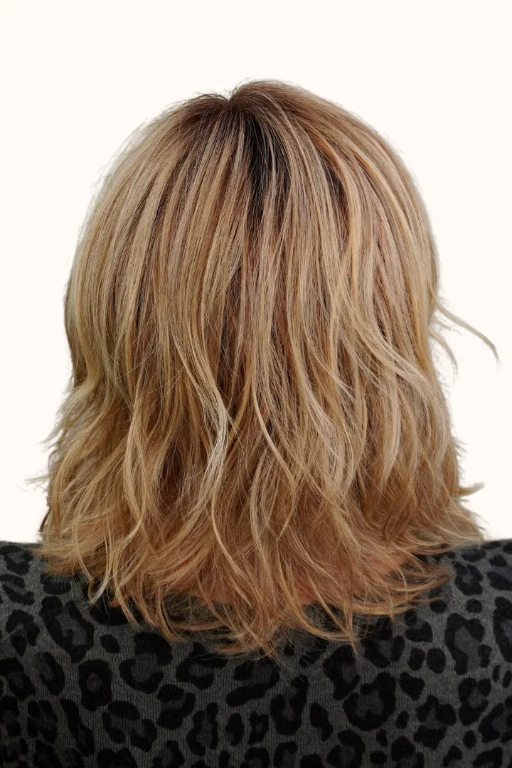 Park Ave Wig by Belle Tress | Heat Friendly Synthetic Hair | Average Cap