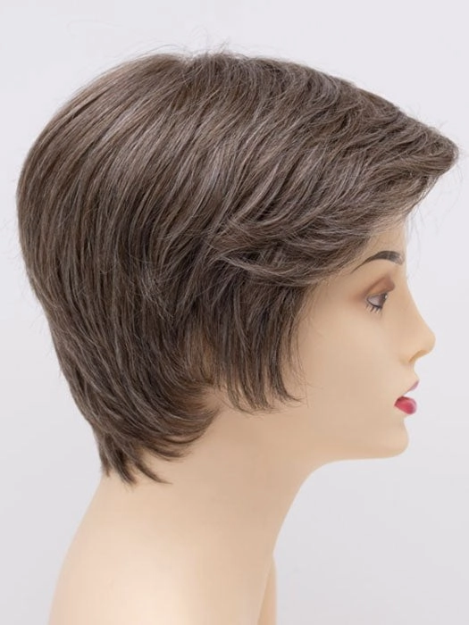 Paula | Human Hair/Synthetic Hair Blend Lace Front Wig (Mono Top)